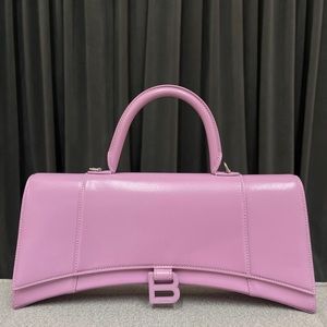 Pink Balenciaga Purse